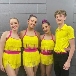 Meet your Posher, Kieley